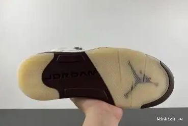 5 Air “Earth” Jordan 0602